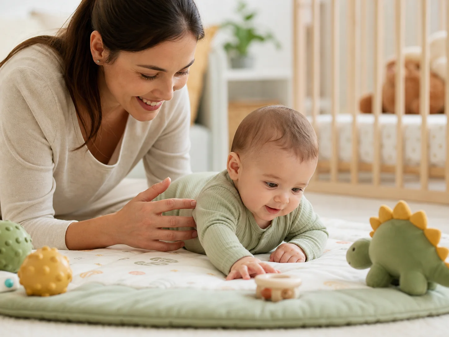 Babies program at 4Seasons